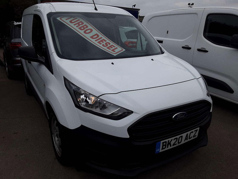 Ford Transit Connect 1.5 Transit Connect 220 Base TDCi 2dr Manual 2025
