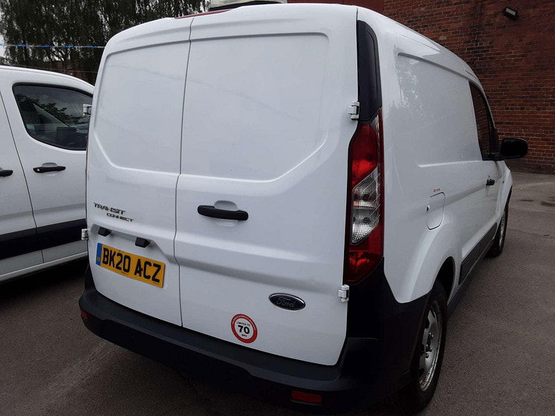Ford Transit Connect 1.5 Transit Connect 220 Base TDCi 2dr Manual 2025