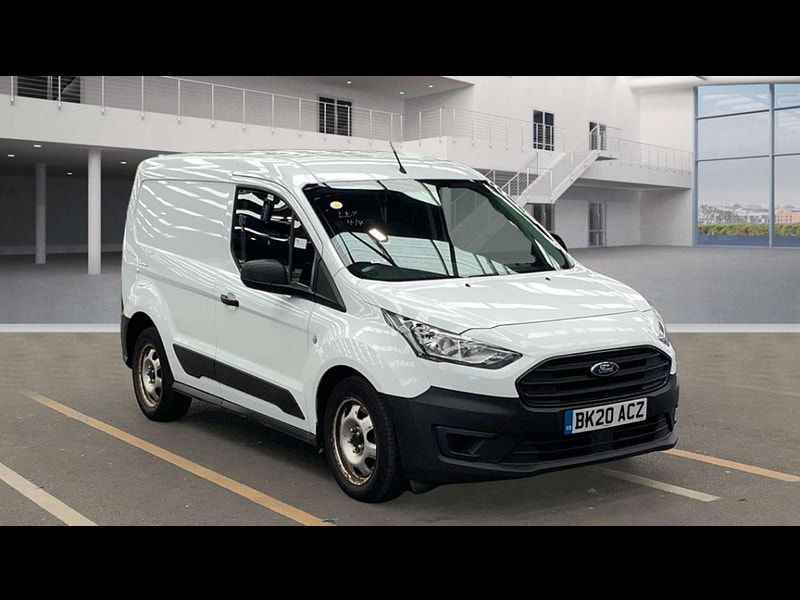 Ford Transit Connect 1.5 Transit Connect 220 Base TDCi 2dr Manual 2025