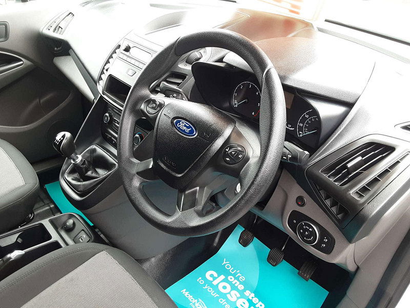 Ford Transit Connect 1.5 Transit Connect 220 Base TDCi 2dr Manual 2025