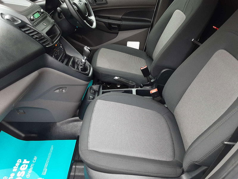 Ford Transit Connect 1.5 Transit Connect 220 Base TDCi 2dr Manual 2025