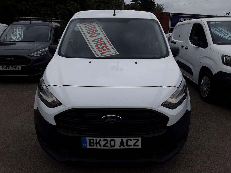 Ford Transit Connect 1.5 Transit Connect 220 Base TDCi 2dr Manual 2025