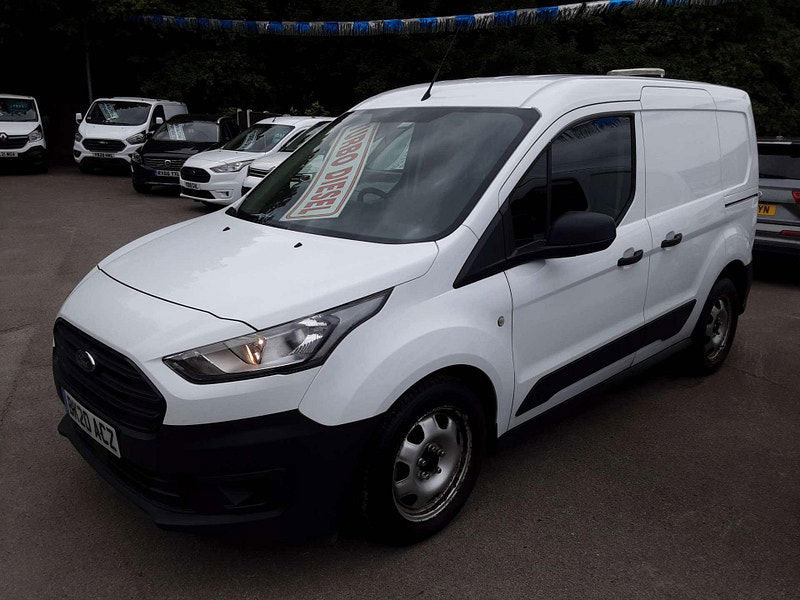 Ford Transit Connect 1.5 Transit Connect 220 Base TDCi 2dr Manual 2025