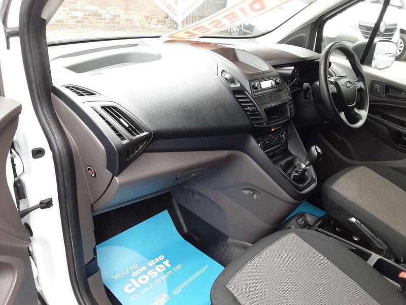 Ford Transit Connect 1.5 Transit Connect 220 Base TDCi 2dr Manual 2025