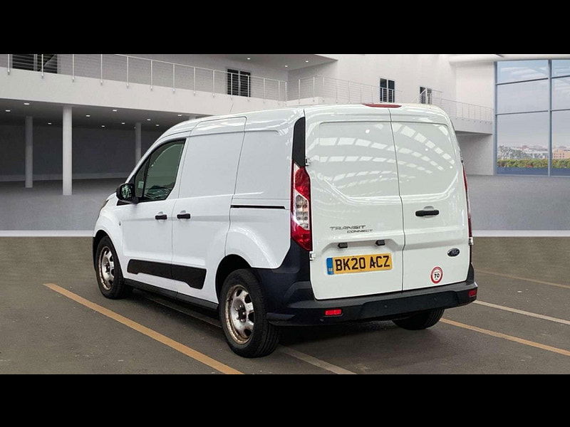 Ford Transit Connect 1.5 Transit Connect 220 Base TDCi 2dr Manual 2025