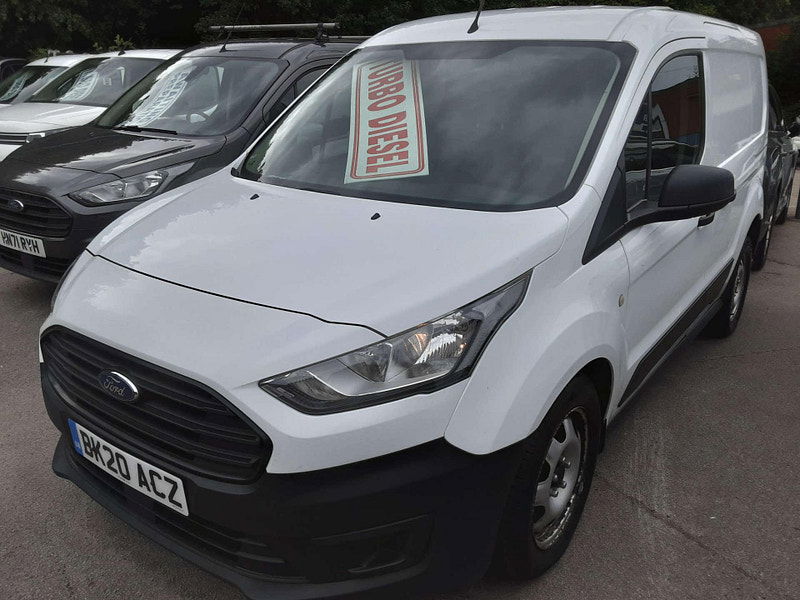 Ford Transit Connect 1.5 Transit Connect 220 Base TDCi 2dr Manual 2025