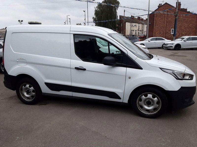 Ford Transit Connect 1.5 Transit Connect 220 Base TDCi 2dr Manual 2025