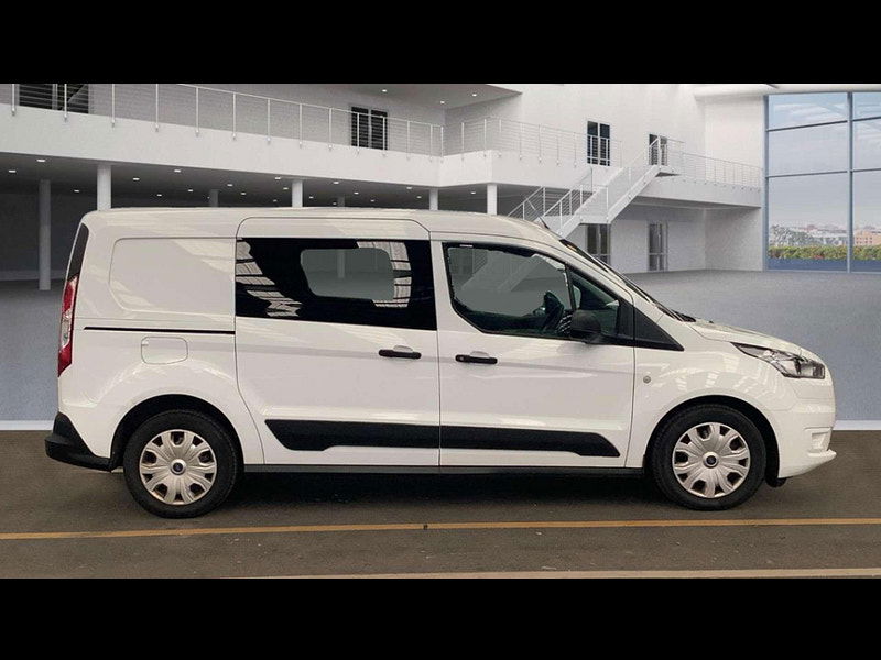 Ford Transit Connect 1.5 Transit Connect 230 Trend TDCi 2dr Manual 2025