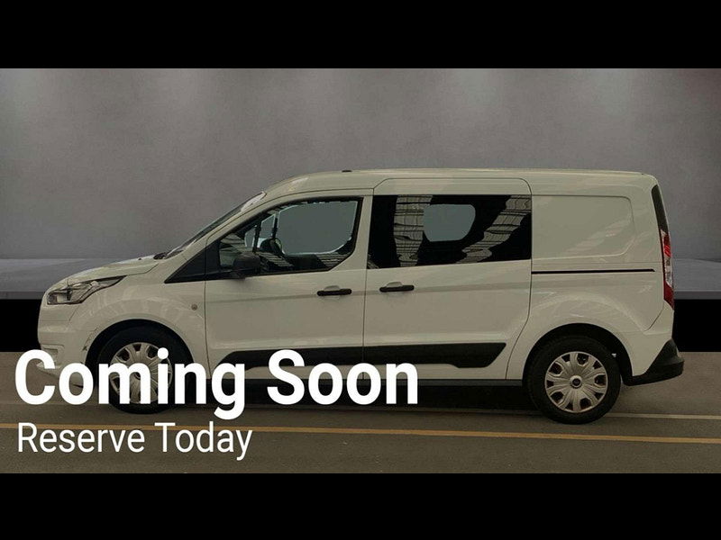 Ford Transit Connect 1.5 Transit Connect 230 Trend TDCi 2dr Manual 2025
