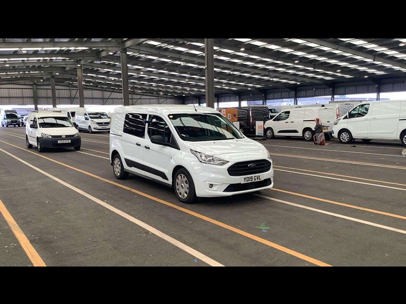 Ford Transit Connect 1.5 Transit Connect 230 Trend TDCi 2dr Manual 2025