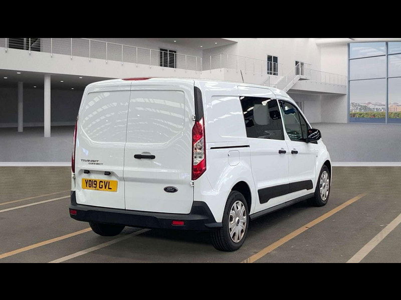 Ford Transit Connect 1.5 Transit Connect 230 Trend TDCi 2dr Manual 2025