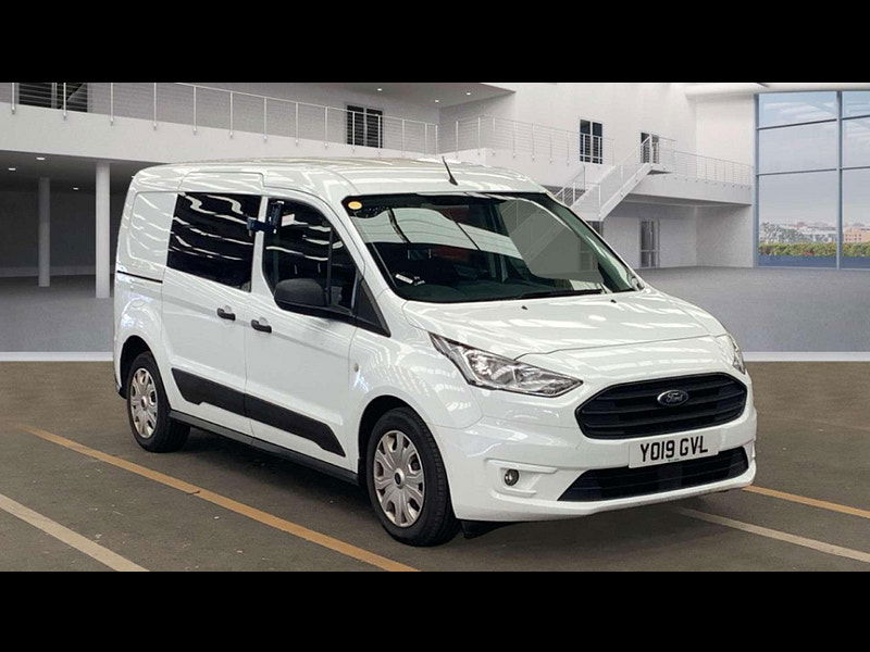 Ford Transit Connect 1.5 Transit Connect 230 Trend TDCi 2dr Manual 2025