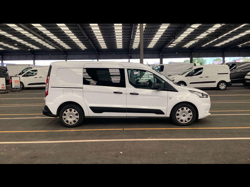 Ford Transit Connect 1.5 Transit Connect 230 Trend TDCi 2dr Manual 2025