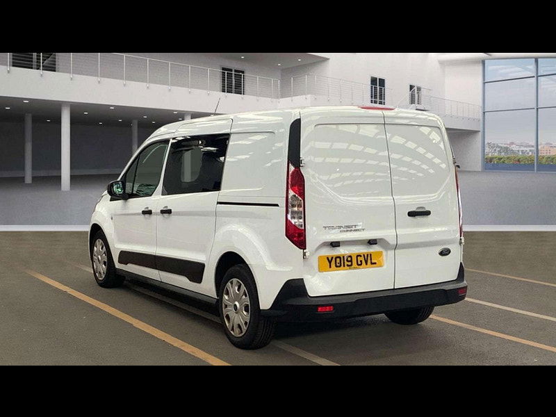Ford Transit Connect 1.5 Transit Connect 230 Trend TDCi 2dr Manual 2025