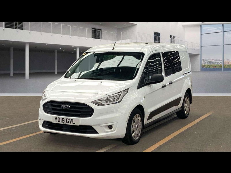 Ford Transit Connect 1.5 Transit Connect 230 Trend TDCi 2dr Manual 2025