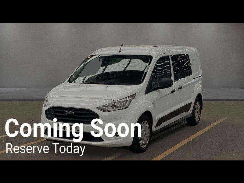 Ford Transit Connect 1.5 Transit Connect 230 Trend TDCi 2dr Manual 2025