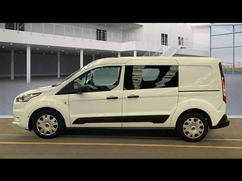 Ford Transit Connect 1.5 Transit Connect 230 Trend TDCi 2dr Manual 2025