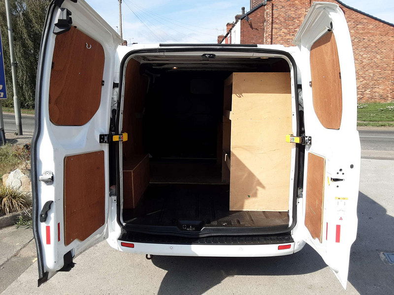 Ford Transit Custom 2.0 Transit Custom 280 Limited 2dr Manual 2025