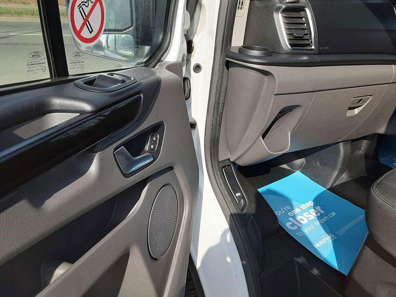Ford Transit Custom 2.0 Transit Custom 280 Limited 2dr Manual 2025