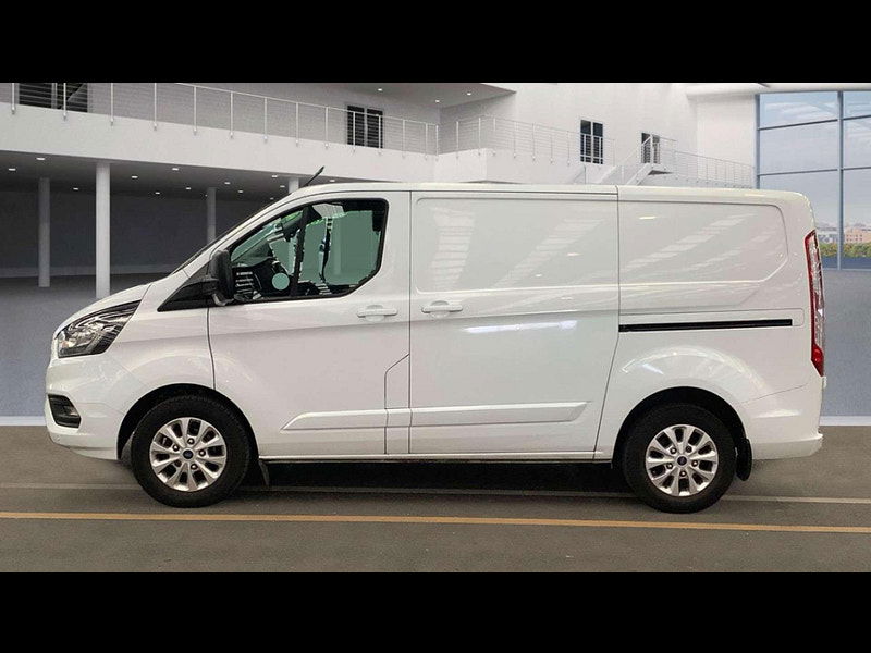 Ford Transit Custom 2.0 Transit Custom 280 Limited 2dr Manual 2025