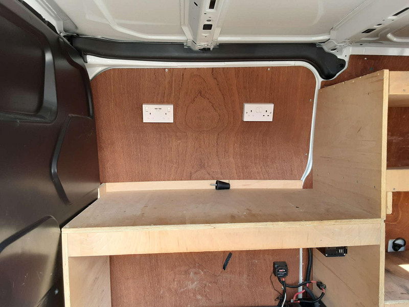 Ford Transit Custom 2.0 Transit Custom 280 Limited 2dr Manual 2025