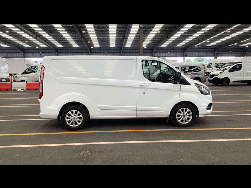 Ford Transit Custom 2.0 Transit Custom 280 Limited 2dr Manual 2025