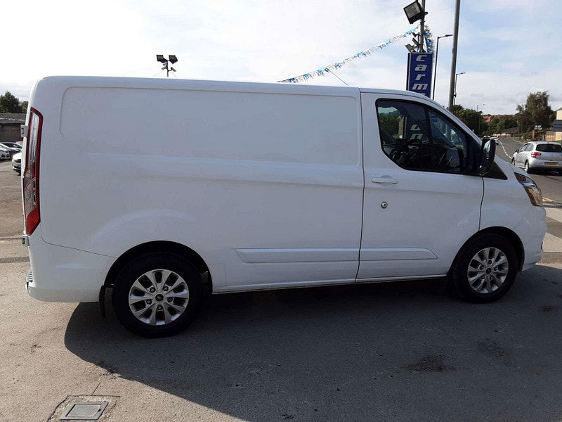 Ford Transit Custom 2.0 Transit Custom 280 Limited 2dr Manual 2025