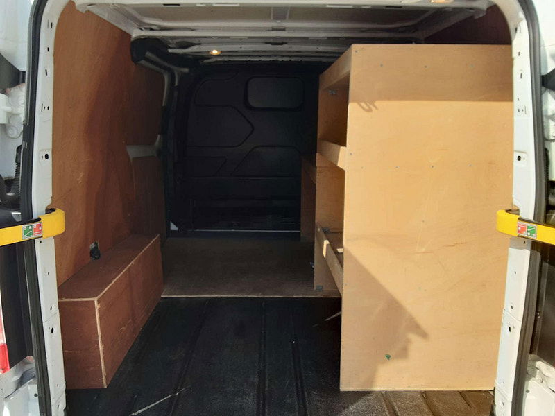 Ford Transit Custom 2.0 Transit Custom 280 Limited 2dr Manual 2025