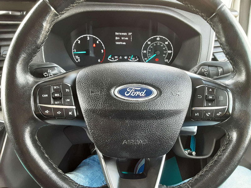 Ford Transit Custom 2.0 Transit Custom 280 Limited 2dr Manual 2025