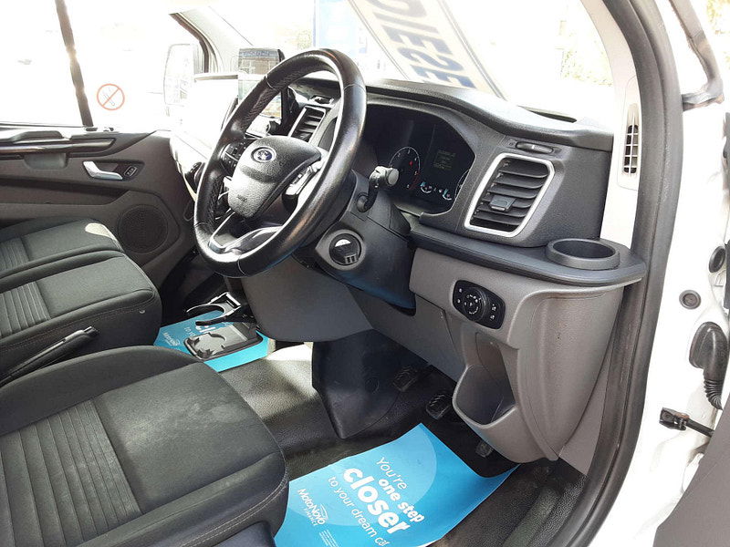 Ford Transit Custom 2.0 Transit Custom 280 Limited 2dr Manual 2025