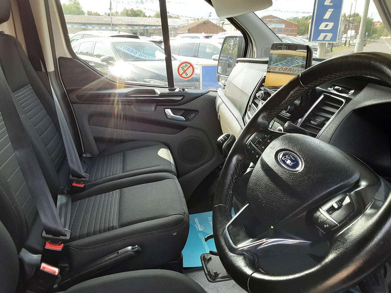 Ford Transit Custom 2.0 Transit Custom 280 Limited 2dr Manual 2025