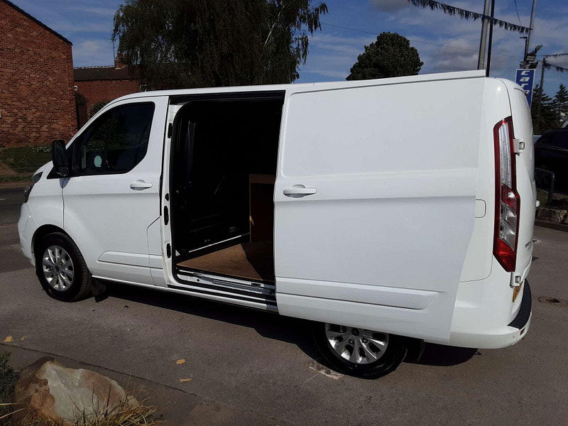 Ford Transit Custom 2.0 Transit Custom 280 Limited 2dr Manual 2025