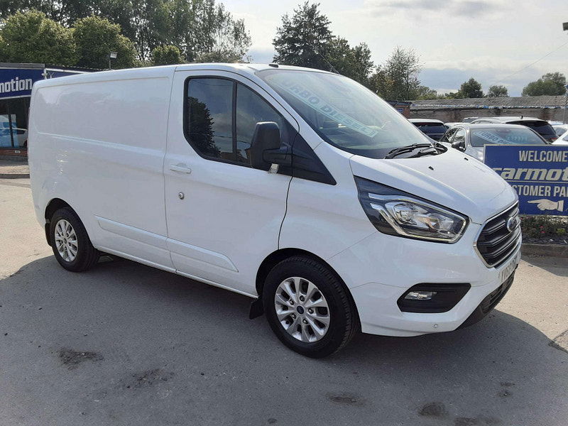 Ford Transit Custom 2.0 Transit Custom 280 Limited 2dr Manual 2025