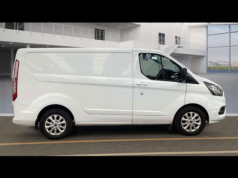 Ford Transit Custom 2.0 Transit Custom 280 Limited 2dr Manual 2025