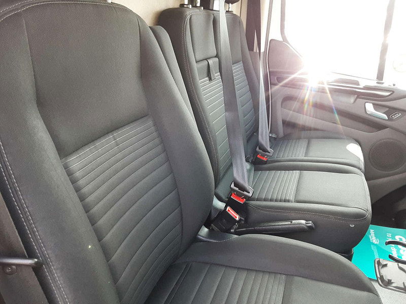 Ford Transit Custom 2.0 Transit Custom 280 Limited 2dr Manual 2025