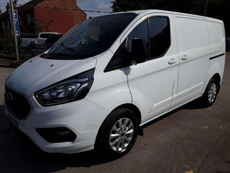 Ford Transit Custom 2.0 Transit Custom 280 Limited 2dr Manual 2025