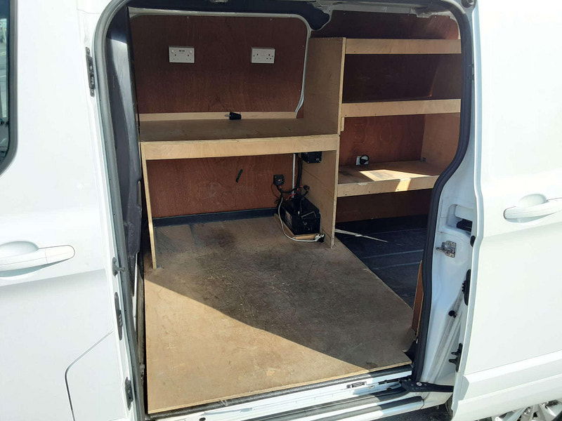 Ford Transit Custom 2.0 Transit Custom 280 Limited 2dr Manual 2025