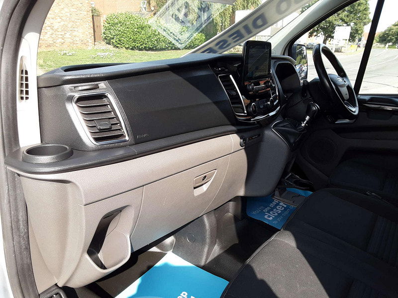 Ford Transit Custom 2.0 Transit Custom 280 Limited 2dr Manual 2025