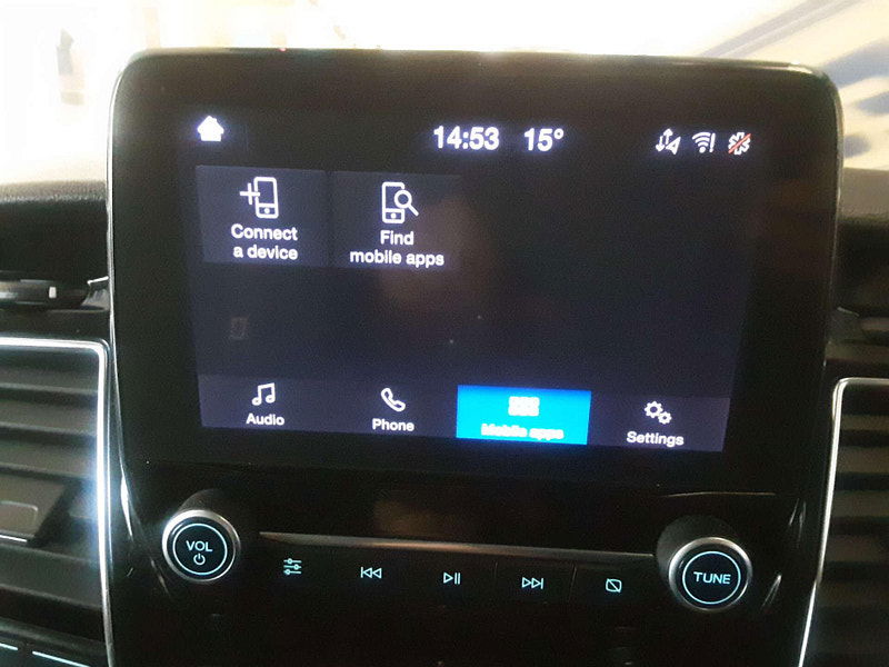 Ford Transit Custom 2.0 Transit Custom 280 Limited EcoBlue 5dr 5dr Manual 2025