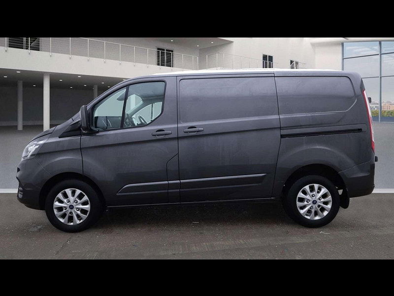 Ford Transit Custom 2.0 Transit Custom 280 Limited EcoBlue 5dr 5dr Manual 2025