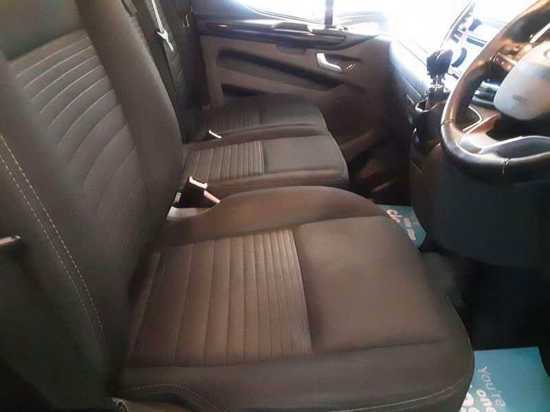 Ford Transit Custom 2.0 Transit Custom 280 Limited EcoBlue 5dr 5dr Manual 2025