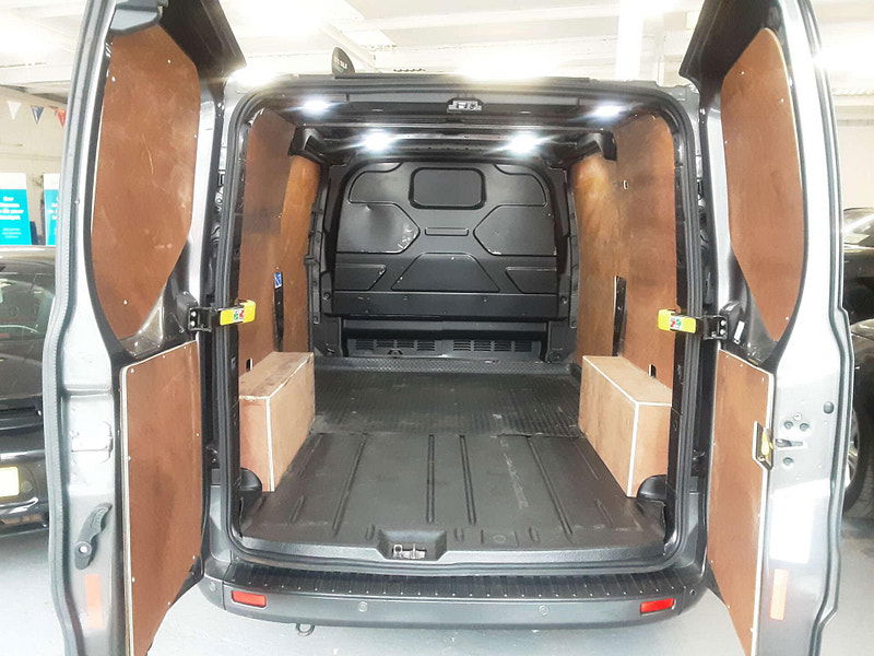 Ford Transit Custom 2.0 Transit Custom 280 Limited EcoBlue 5dr 5dr Manual 2025