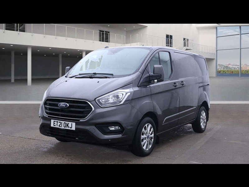 Ford Transit Custom 2.0 Transit Custom 280 Limited EcoBlue 5dr 5dr Manual 2025