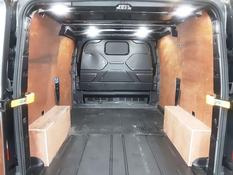 Ford Transit Custom 2.0 Transit Custom 280 Limited EcoBlue 5dr 5dr Manual 2025