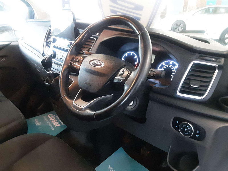 Ford Transit Custom 2.0 Transit Custom 280 Limited EcoBlue 5dr 5dr Manual 2025