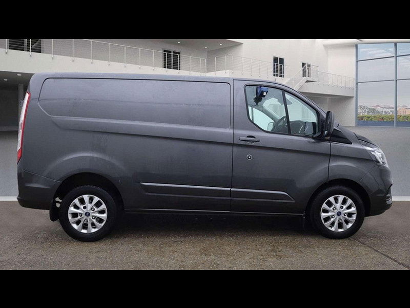 Ford Transit Custom 2.0 Transit Custom 280 Limited EcoBlue 5dr 5dr Manual 2025