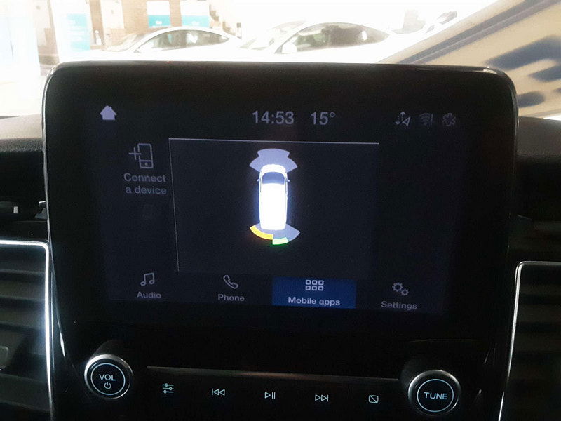 Ford Transit Custom 2.0 Transit Custom 280 Limited EcoBlue 5dr 5dr Manual 2025