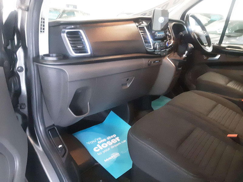 Ford Transit Custom 2.0 Transit Custom 280 Limited EcoBlue 5dr 5dr Manual 2025