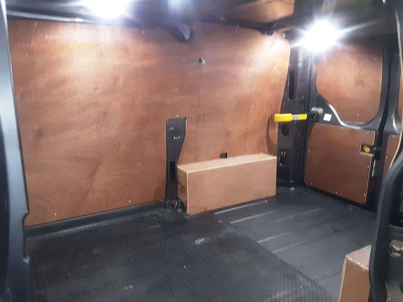 Ford Transit Custom 2.0 Transit Custom 280 Limited EcoBlue 5dr 5dr Manual 2025