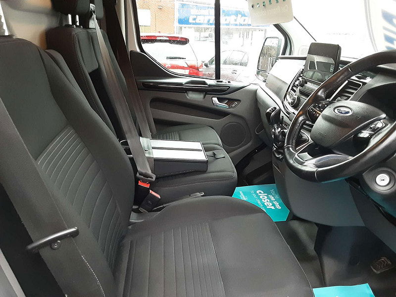 Ford Transit Custom 2.0 Transit Custom 280 Limited EcoBlue 5dr 5dr Manual 2026